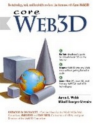 Abbildung von: Core Web3D - Prentice Hall