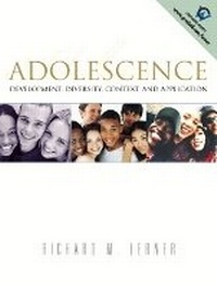 Enlarge image Cover: Adolescence - Pearson