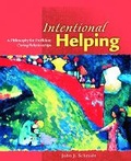 Cover: Intentional Helping - Pearson