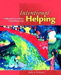 Enlarge image Cover: Intentional Helping - Pearson