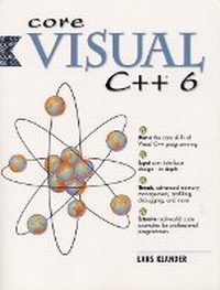 Enlarge image Cover: CORE Visual C++ 6 - Prentice Hall
