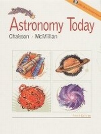 Enlarge image Cover: Astronomy Today, 2000 Media Update Edition - Pearson