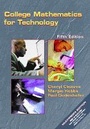 Cover: College Mathematics for Technology - Pearson