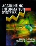 Cover: Accounting Information Systems - Pearson