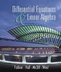 Cover: Differential Equations and Linear Algebra - Pearson