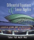 Cover: Differential Equations and Linear Algebra - Pearson