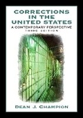 Cover: Corrections in the United States - Pearson