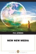 Cover: New New Media - Pearson
