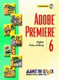 Cover: Adobe (R) Premiere (R) 6 - Pearson