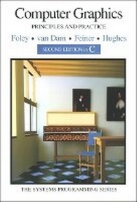 Enlarge image Cover: Computer Graphics - Addison Wesley