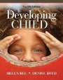 Cover: The Developing Child - Pearson