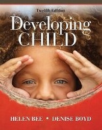 Enlarge image Cover: The Developing Child - Pearson