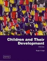 Enlarge image Cover: Children and Their Development - Pearson