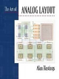 Enlarge image Cover: The Art of Analog Layout - Pearson