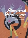 Cover: Abnormal Psychology - Pearson