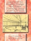 Cover: AutoCAD for Interior Design and Space Planning Using AutoCAD 2000 - Peachpit Press Publications