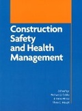 Cover: Construction Safety and Health Management - Pearson
