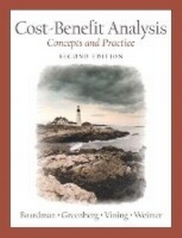 Enlarge image Cover: Cost-Benefit Analysis - Pearson