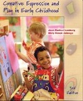Cover: Creative Expression and Play in Early Childhood - Pearson