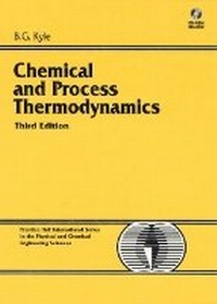 Abbildung von: Chemical and Process Thermodynamics - Prentice Hall