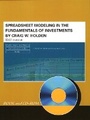 Cover: Spreadsheet Modeling in the Fundamentals of Investments Book and CD-ROM - Pearson