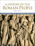Cover: A History of the Roman People - Routledge