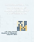 Cover: Introduction to Materials Management Casebook - Pearson