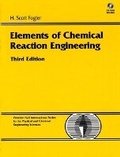 Cover: Elements of Chemical Reaction Engineering - Pearson