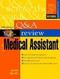 Cover: Prentice Hall Health Question and Answer Review for the Medical Assistant - Pearson