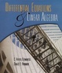 Cover: Differential Equations and Linear Algebra - Pearson