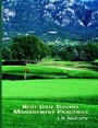Cover: Best Golf Course Management Practices - Pearson