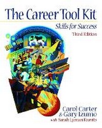 Enlarge image Cover: The Career ToolKit - Pearson