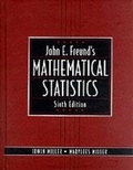 Cover: John E. Freund's Mathematical Statistics - Pearson