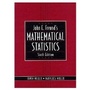Cover: John E. Freund's Mathematical Statistics - Pearson