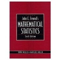 Cover: John E. Freund's Mathematical Statistics - Pearson