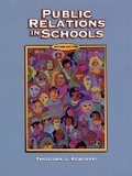 Cover: Public Relations in Schools - Pearson