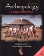 Cover: Anthropology - Pearson