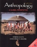 Cover: Anthropology - Pearson