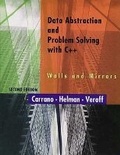 Cover: Data Abstraction and Problem Solving with C++ - Pearson