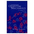 Cover: Introductory Quantum Mechanics - Pearson