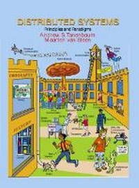 Enlarge image Cover: Distributed Systems - Pearson