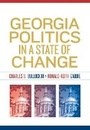 Cover: Georgia Politics in a State of Change - Pearson
