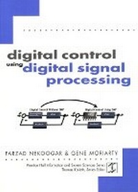 Enlarge image Cover: Digital Control Using Digital Signal Processing - Prentice Hall