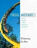 Cover: College Mathematics - Pearson