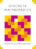 Cover: Discrete Mathematics - Pearson