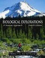 Cover: Biological Explorations - Pearson