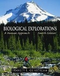 Cover: Biological Explorations - Pearson