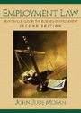Cover: Employment Law - Pearson