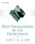 Cover: Data Visualization in the Geosciences - Pearson