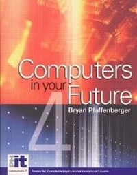 Enlarge image Cover: Computers in Your Future - Pearson